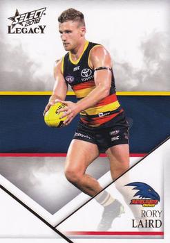 2018 Select Legacy #13 Rory Laird Front